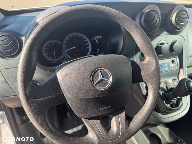 Mercedes-Benz Citan 108 CDI lang (LKW) - 7