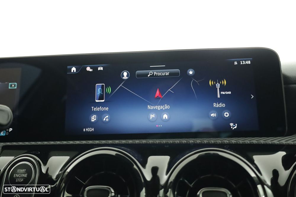 Mercedes-Benz A 200 Standard - 10