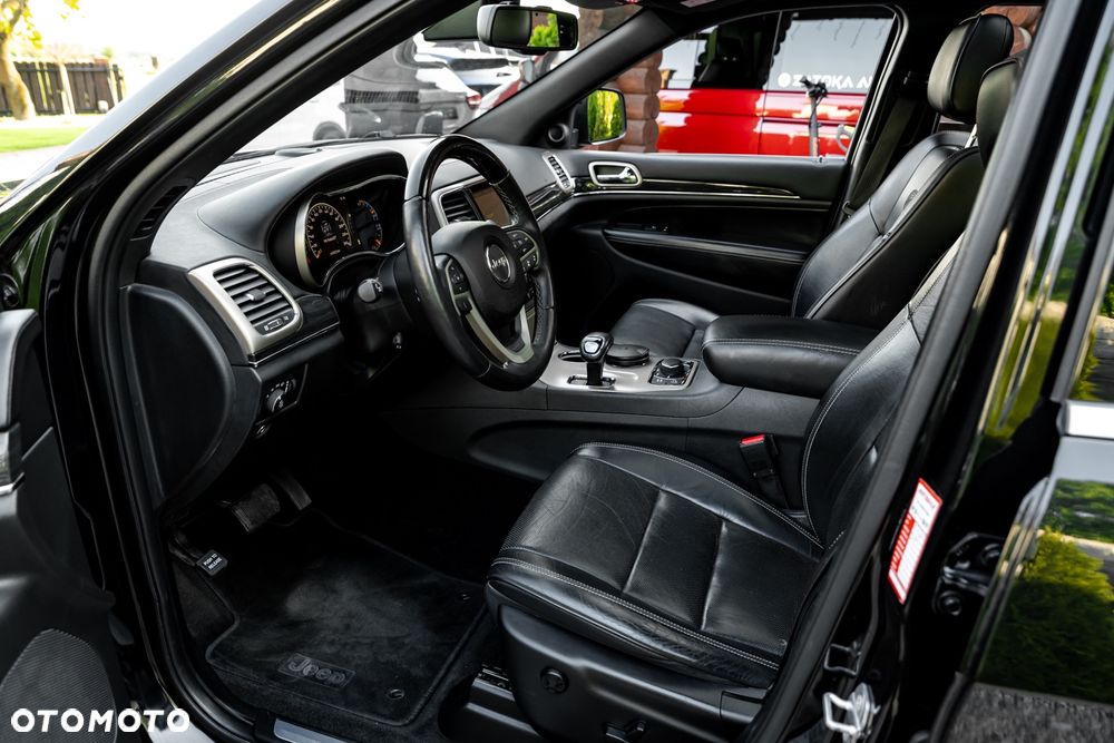 Jeep Grand Cherokee 3.0I Multijet Overland - 16