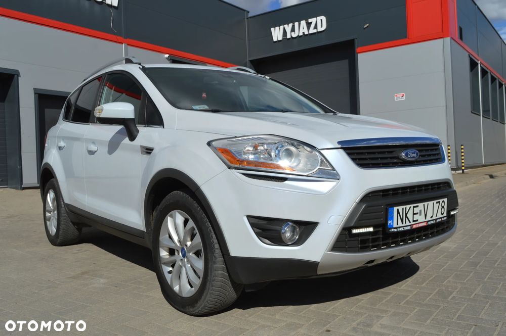 Ford Kuga 2.0 TDCi 4WD Titanium - 11