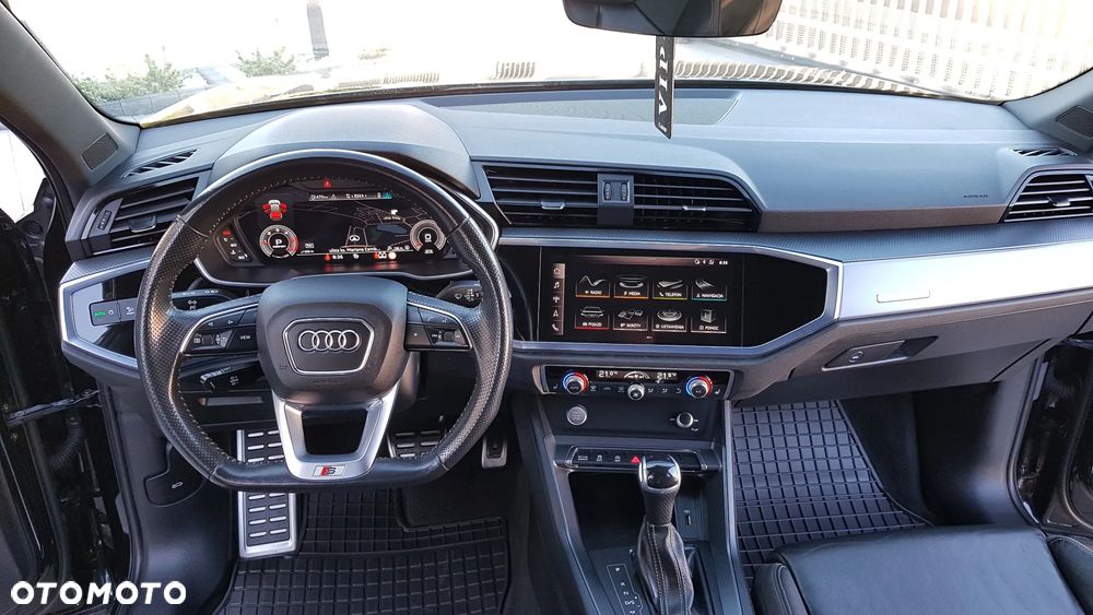 Audi Q3 Sportback 35 TDI S-Line S tronic - 33