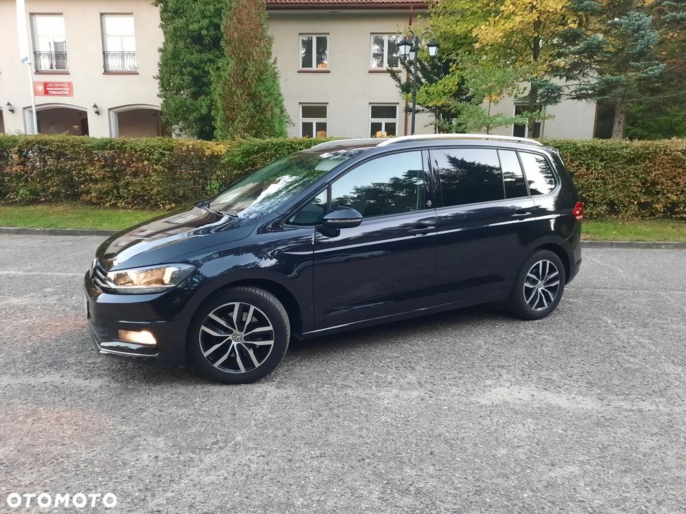 Volkswagen Touran 2.0 TDI SCR (BlueMotion Technology) DSG SOUND - 4