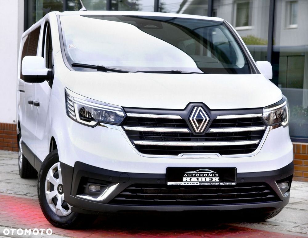 Renault Trafic - 16