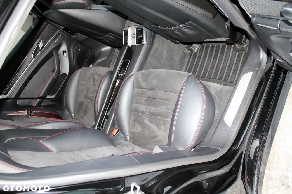 Porsche Panamera GTS - 16