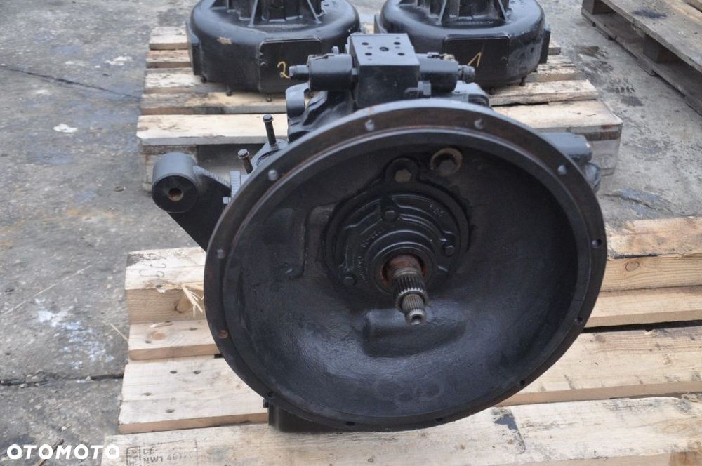 SKRZYNIA BIEGÓW MANITOU CKA989530 - 5