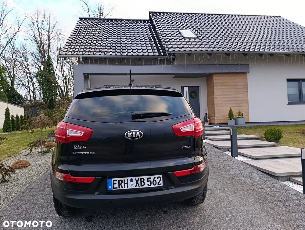 Kia Sportage 2,0 CRDI AWD Dream-Team Edition - 6