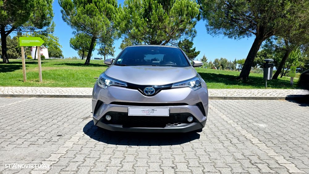 Toyota C-HR 1.8 HSD Exclusive+P.Luxury - 2