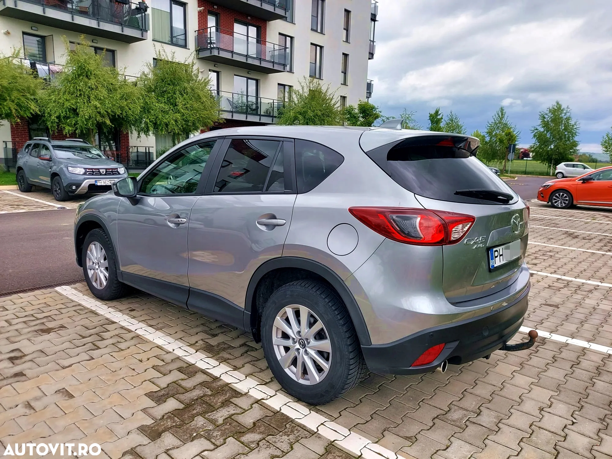 Mazda CX-5 CD175 4x4 AT Revolution Top - 2
