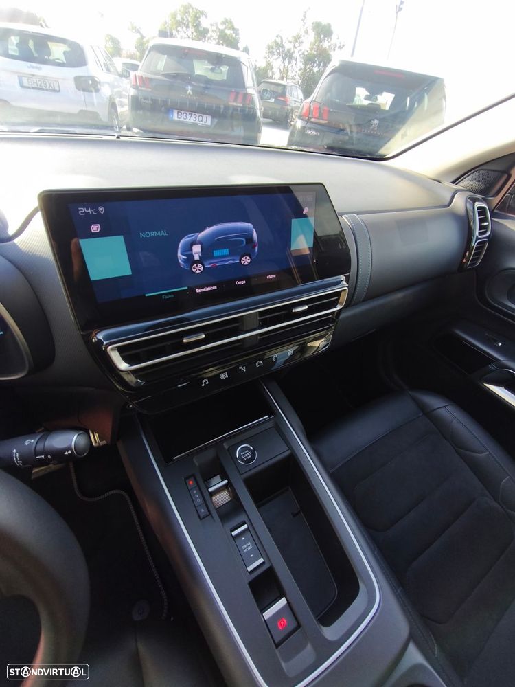 Citroën C5 Aircross 1.6 Hybrid Max e-EAT8 - 14