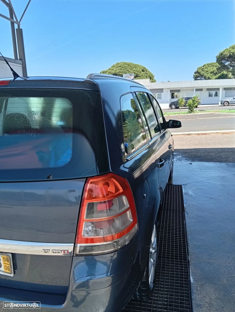 Opel Zafira 1.7 CDTI Cosmo - 6