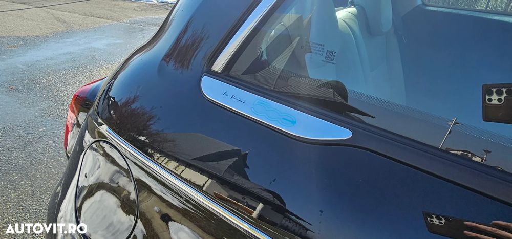 Fiat 500E La Prima by Bocelli - 9