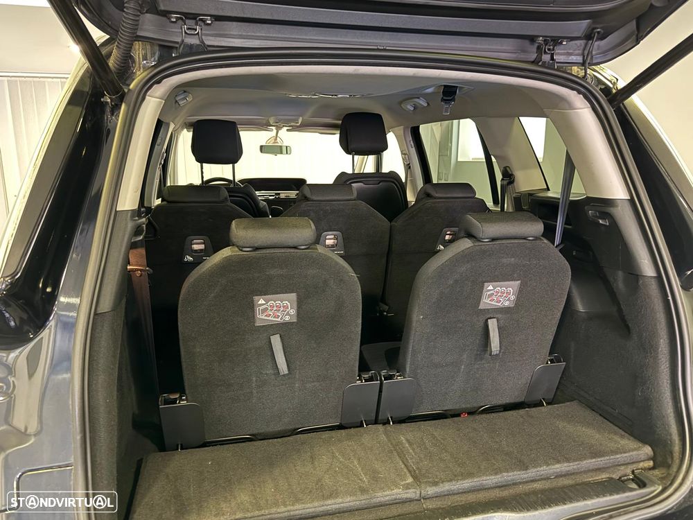 Citroën Grand C4 Spacetourer BlueHDi 120 Stop&Start EAT6 RIP CURL - 9