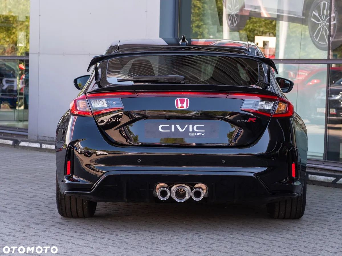Honda Civic 2.0 T Type R - 5