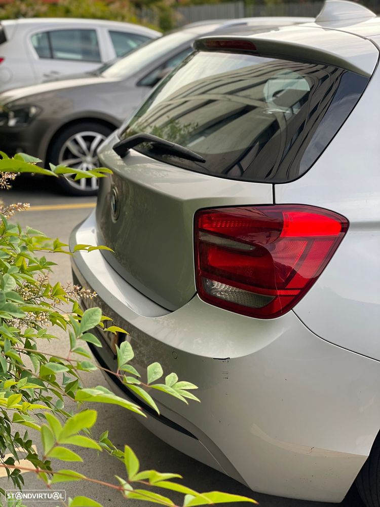 BMW 116 d EDynamics Line Sport - 6