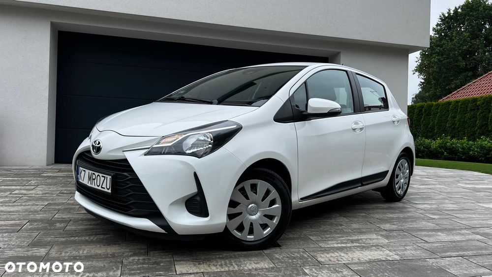 Toyota Yaris 1.5 Active - 2