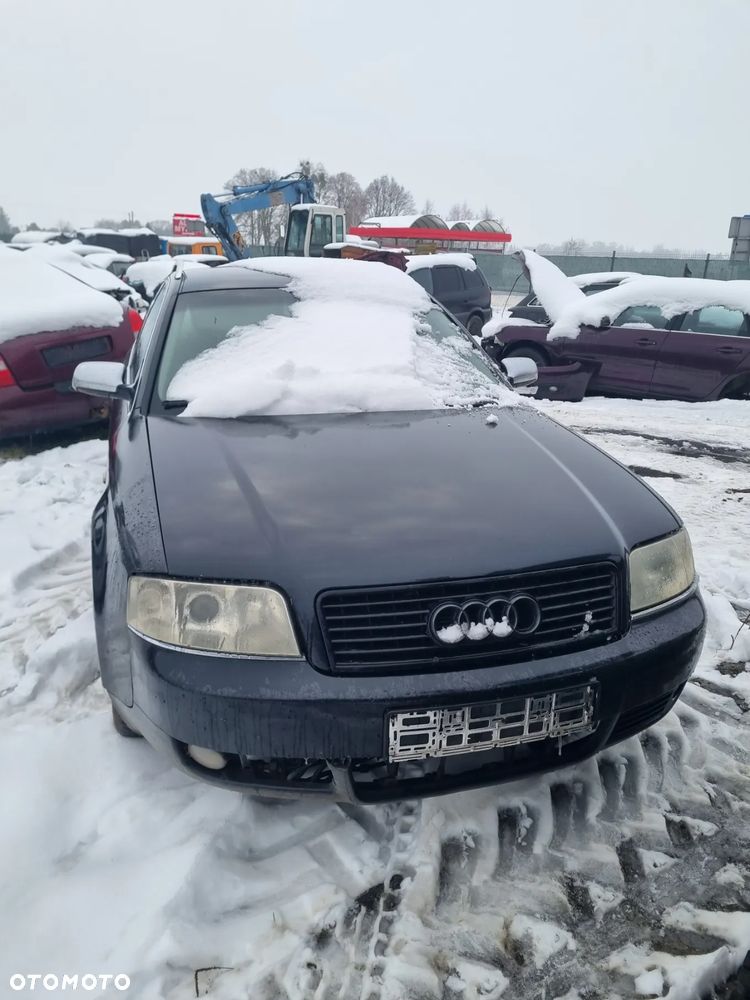 Audi a6 c5 avant lift 1.9 tdi 130km AWX lakier LZ9W na części - 1