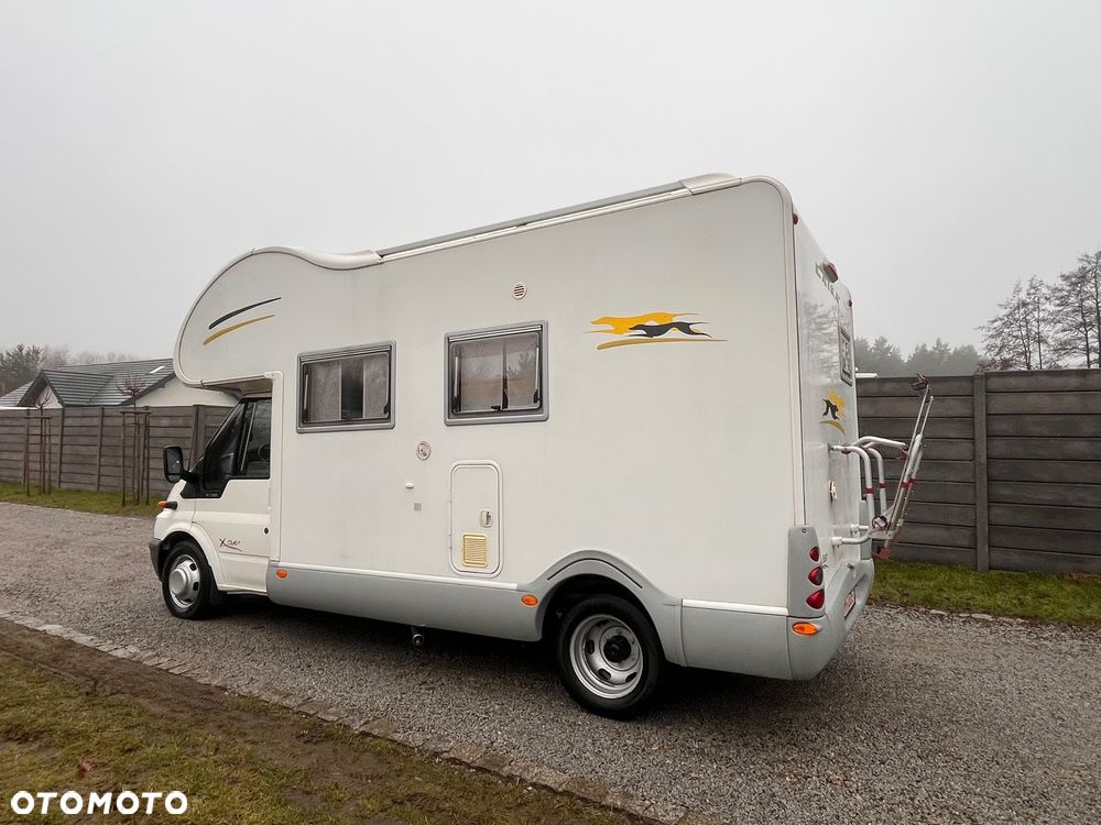 Ford Transit Laika - 4