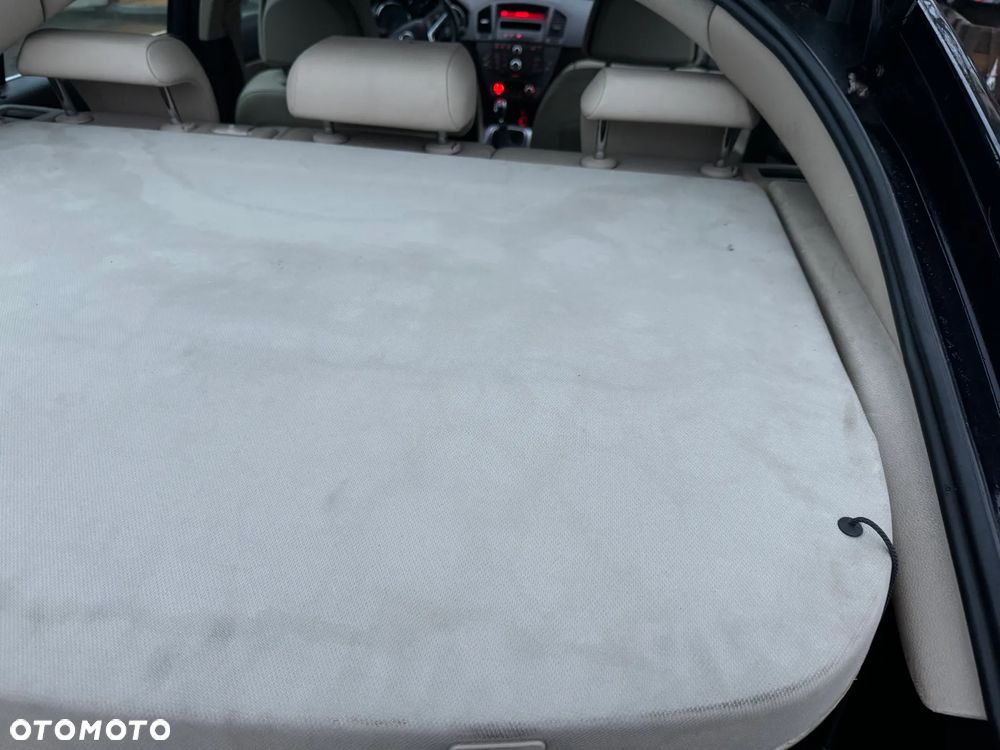 OPEL INSIGNIA A PÓŁKA BAGAŻNIKA - 6