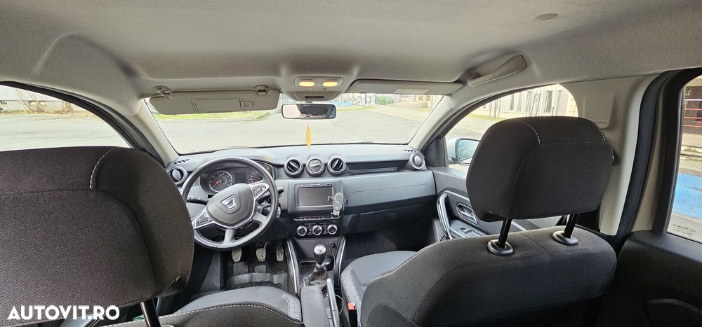 Dacia Duster 1.5 Blue dCi 4WD Prestige jante 16" - 12