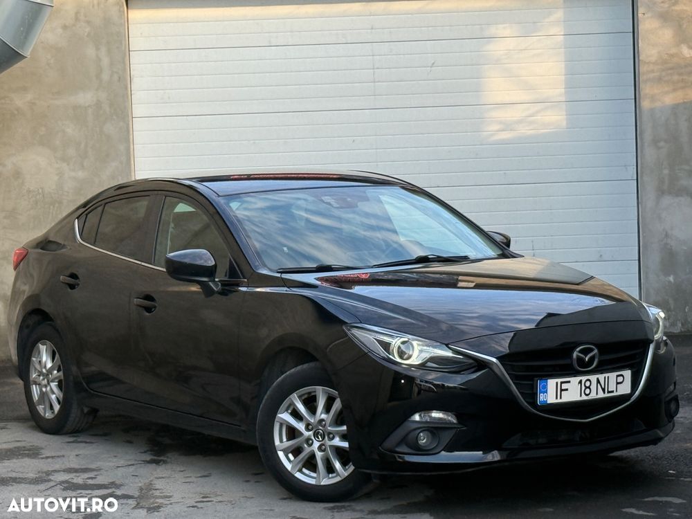 Mazda 3 - 2