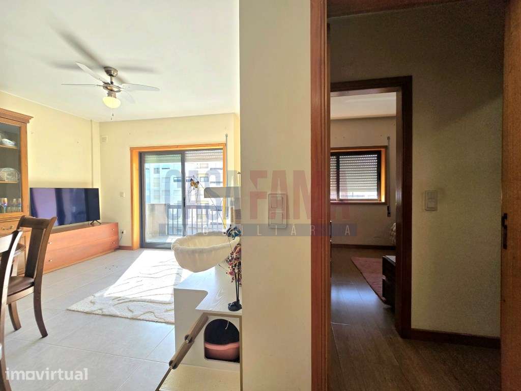Apartamento T1 na Praia da Amorosa - Chafé, Viana do Castelo - Grande imagem: 5/22