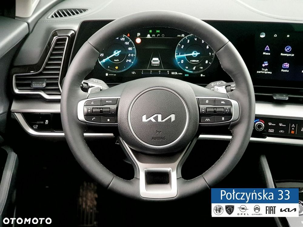 Kia Sportage 1.6 T-GDI Business Line 2WD DCT - 29