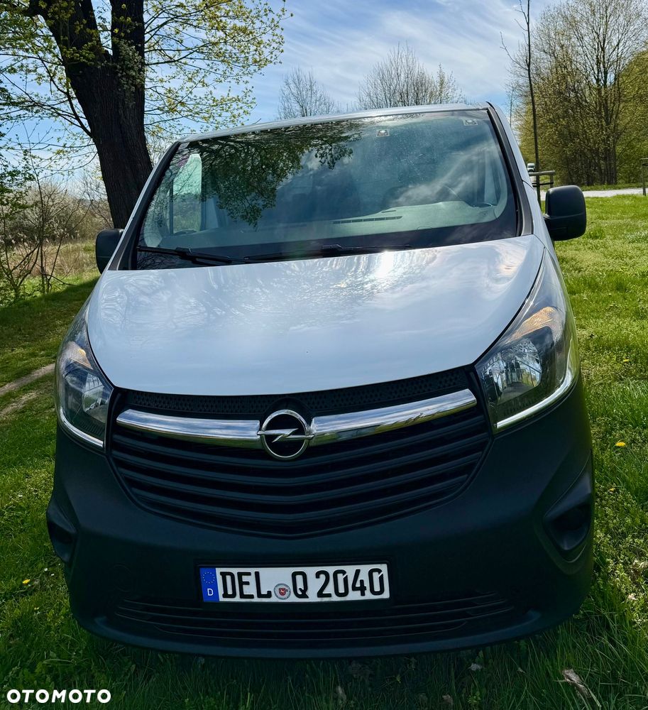 Opel Vivaro - 2
