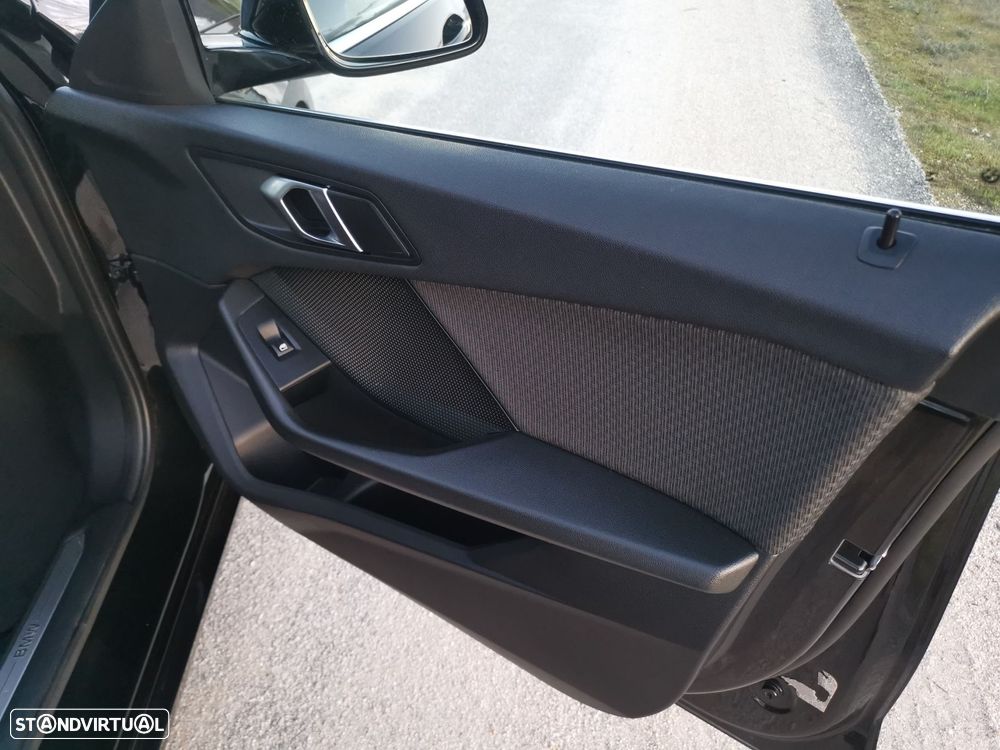 BMW 116 d Advantage Auto - 19
