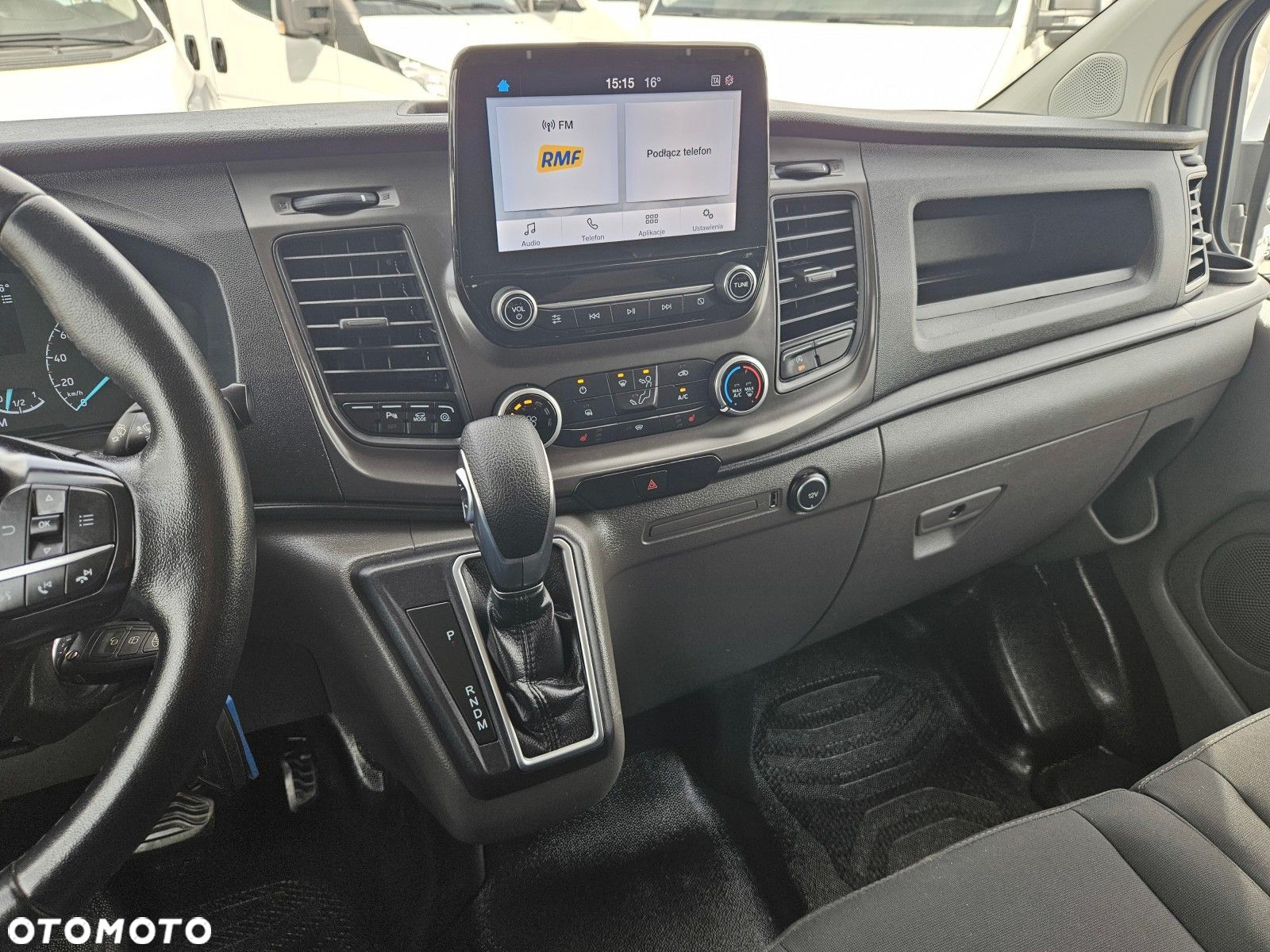 Ford Transit-Custom L2H1 *57900zł NETTO* 2,0 TdCi/170KM - 32