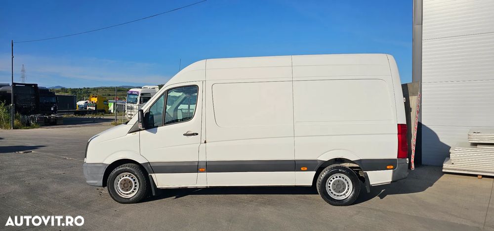Volkswagen Crafter 2.5 TDi - 12