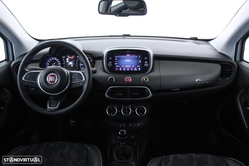 Fiat 500X 1.3 MJ City Cross - 18