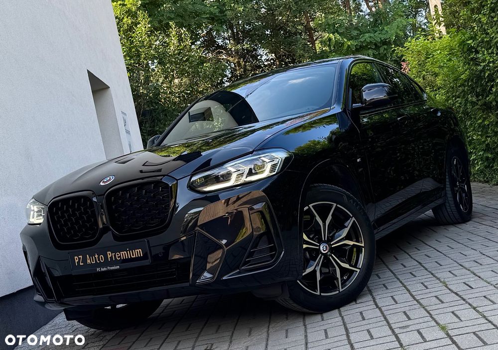 BMW X4 xDrive20i mHEV M Sport sport - 4