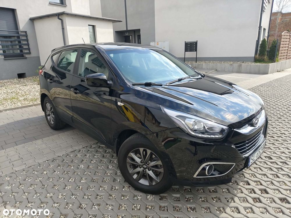 Hyundai ix35 1.6 GDI Comfort 2WD - 12