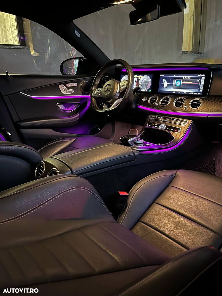 Mercedes-Benz E - 18