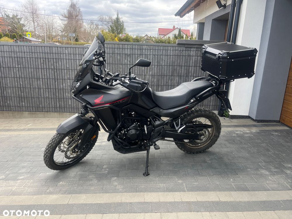 Honda Transalp - 3
