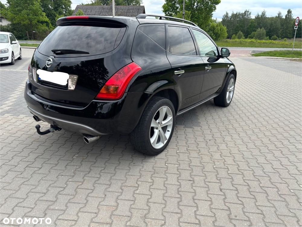 Nissan Murano - 12