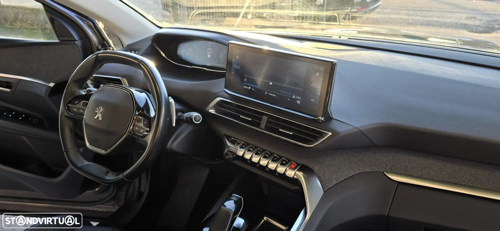 Peugeot 3008 1.6 Hybrid Allure Pack e-EAT8 - 45