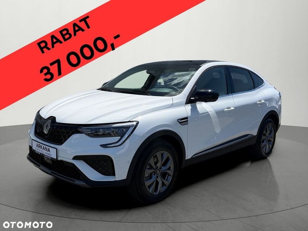 Renault Arkana 1.6 E-Tech Full Hybrid 145 Techno MMT - 1