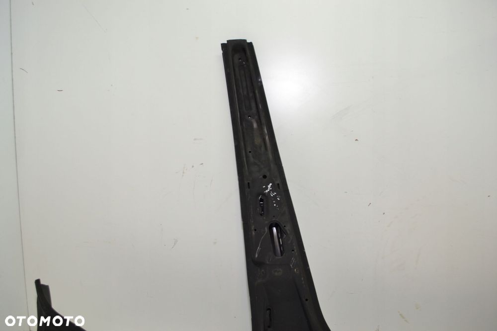 BMW E36 SEDAN ĆWIARTKA POSZYCIE PRÓG LEWA STRONA LEWY - 9