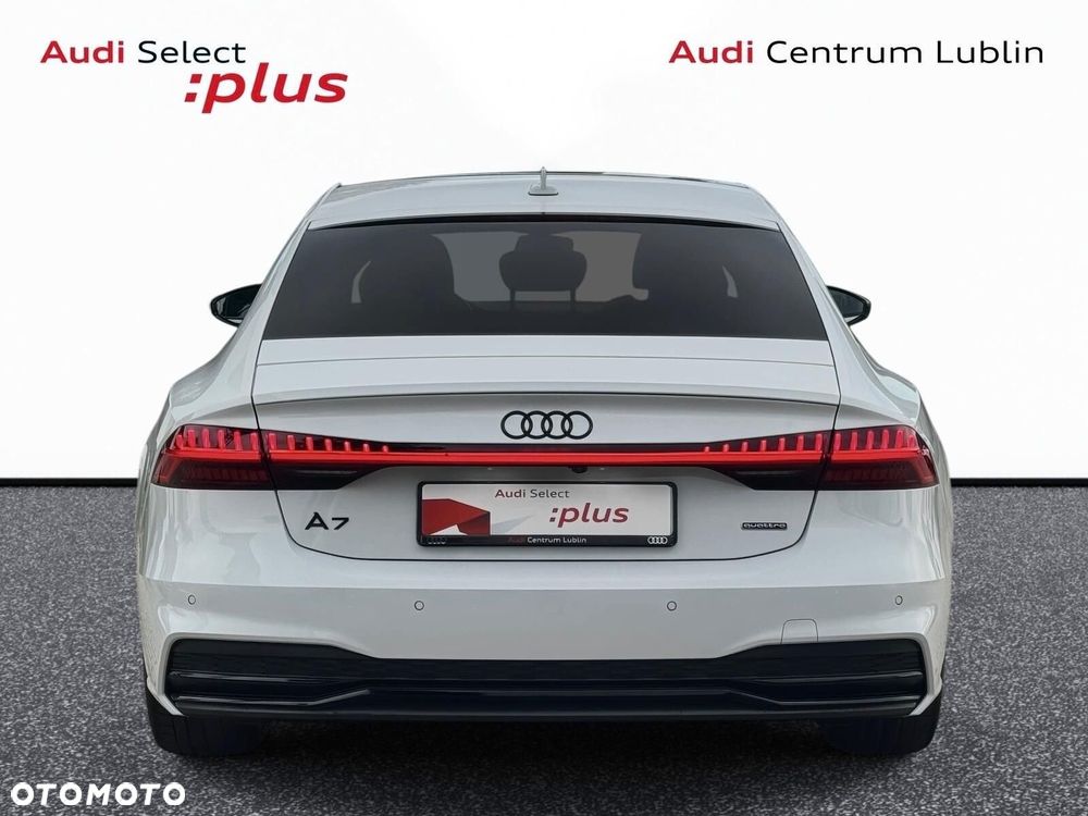 Audi A7 Sportback 45 TFSI mHEV Quattro S tronic - 7