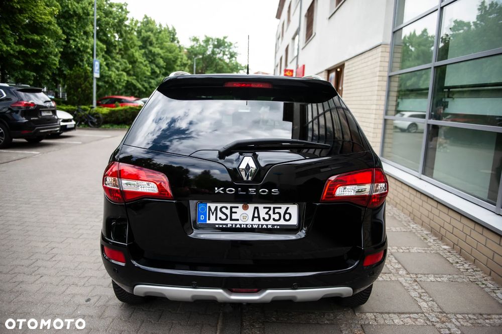 Renault Koleos 2.0 dCi 4x4 Dynamique - 5