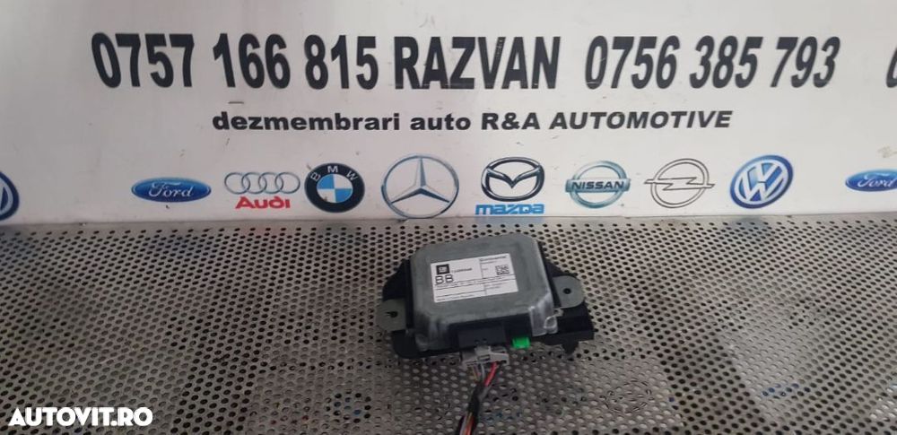 Transformator Curent Opel Astra K Mokka - 1