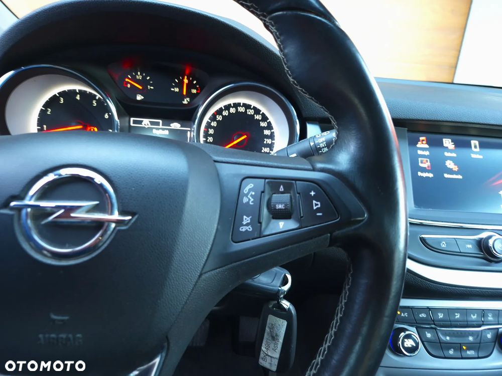 Opel Astra 1.4 Turbo Active - 22