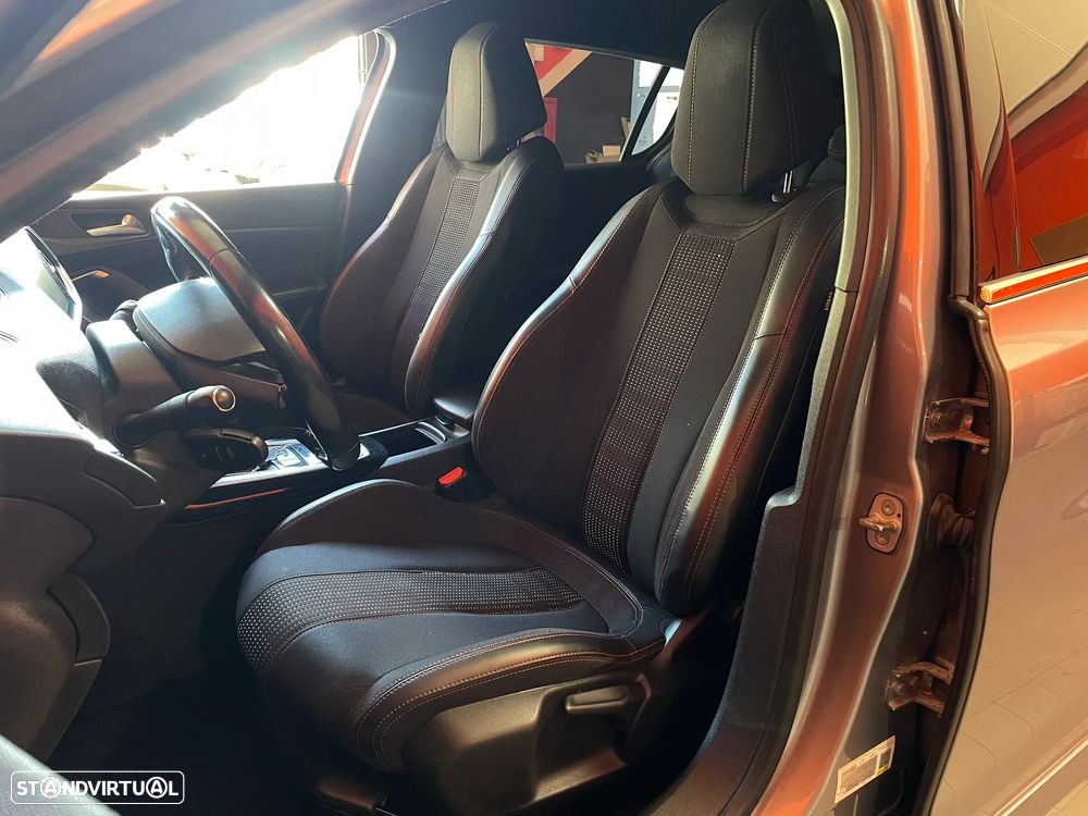 Peugeot 308 1.6 BlueHDi GT Line EAT6 - 7