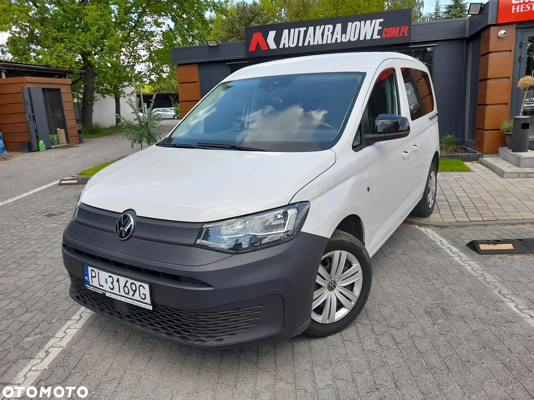 Volkswagen Caddy 2.0 TDI Life - 2