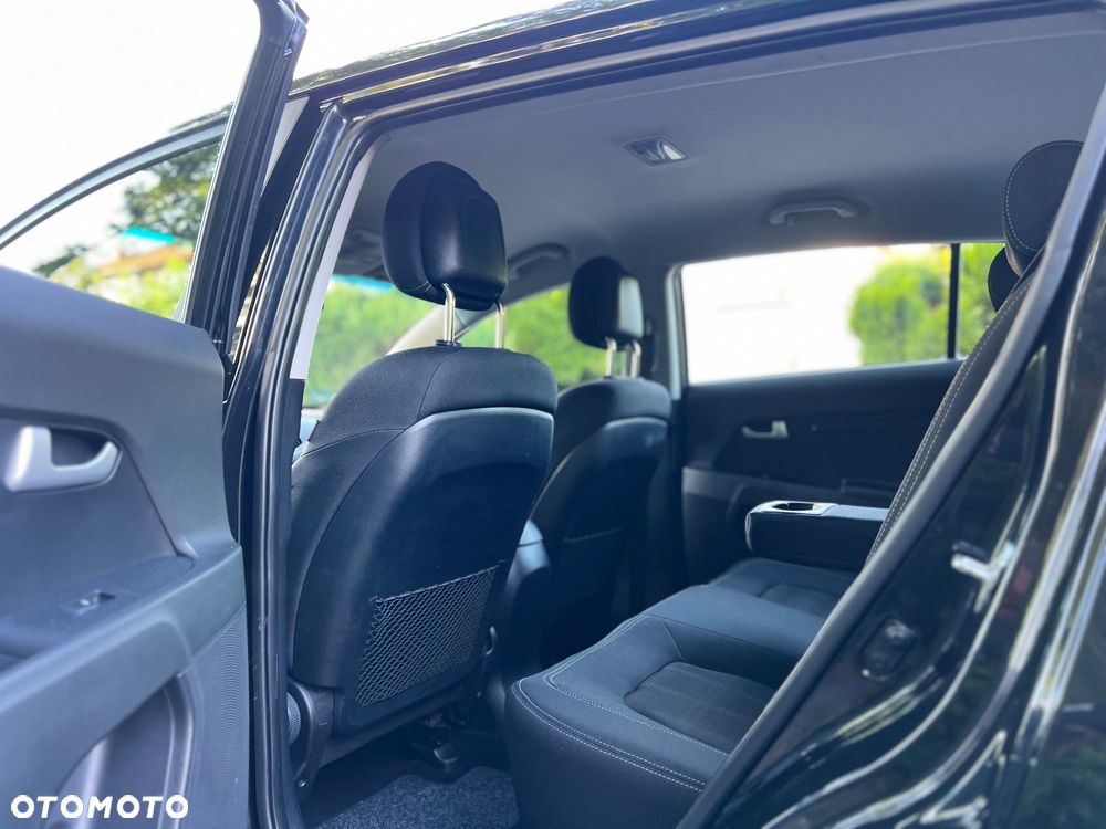 Kia Sportage 1.6 GDI 2WD Vision - 25