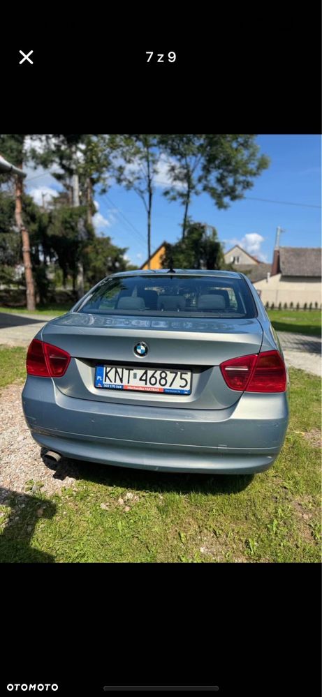 BMW Seria 3 - 7