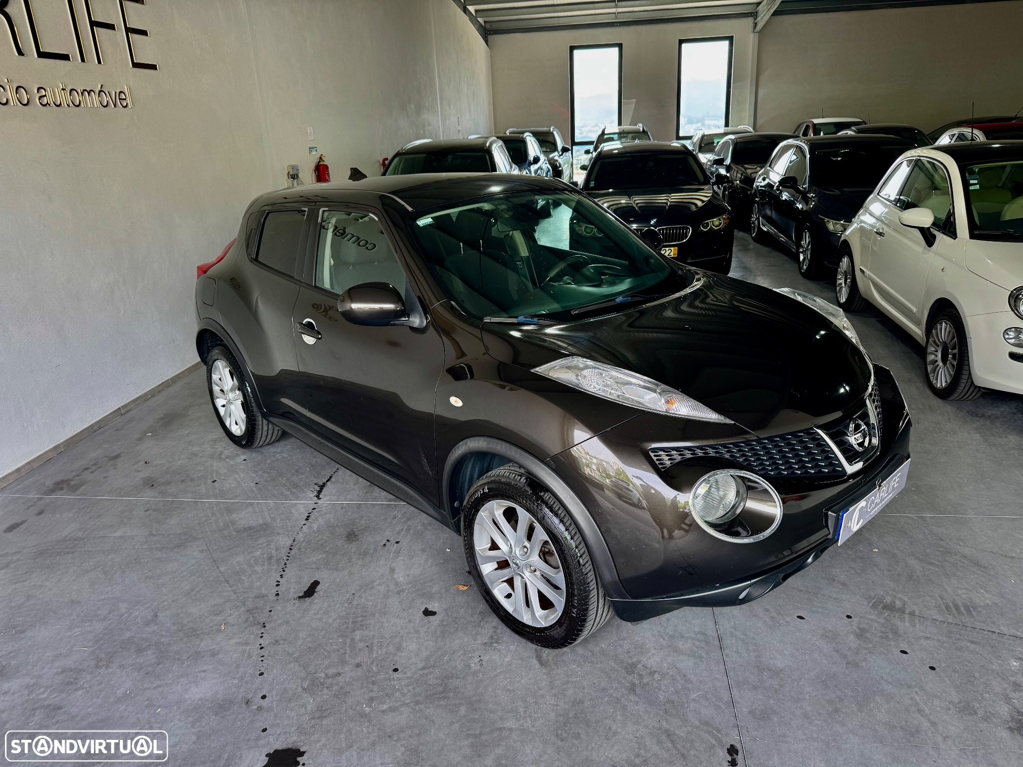 Nissan Juke 1.5 dCi Tekna Premium - 17