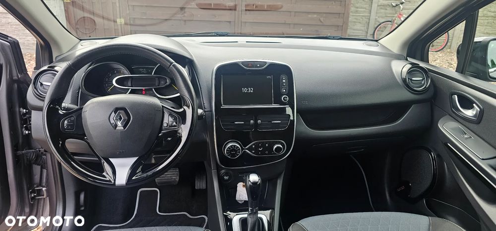 Renault Clio dCi 90 EDC Limited - 7