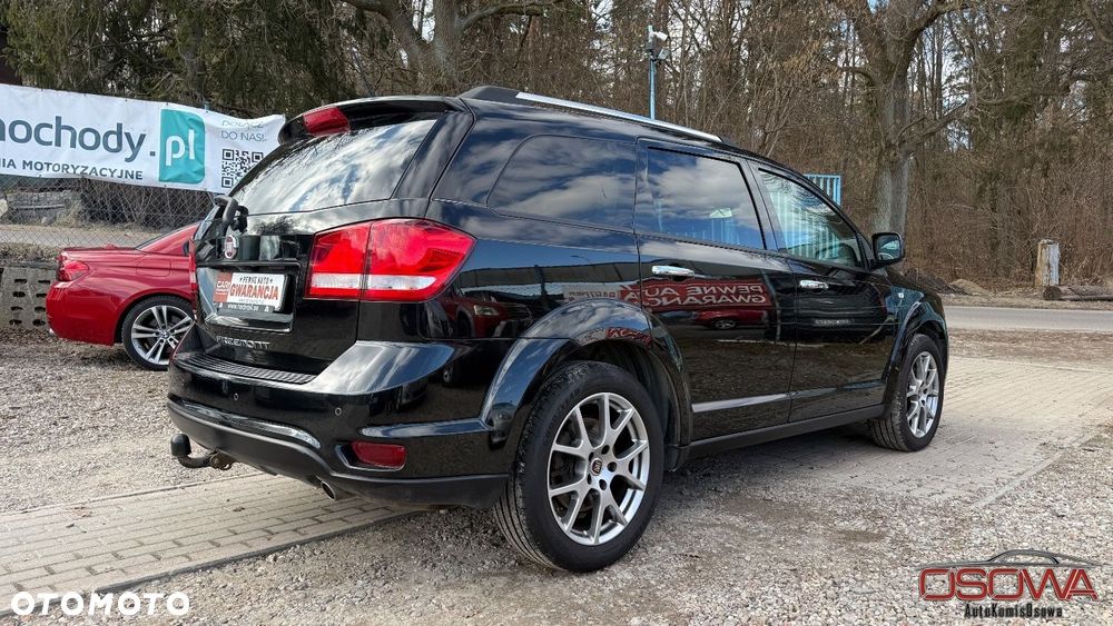 Fiat Freemont 2.0 Multijet 16V DPF Automatik Allrad Black Code - 4